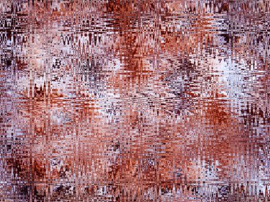 Kaotik zikzak vuruş şeklinde arka plan