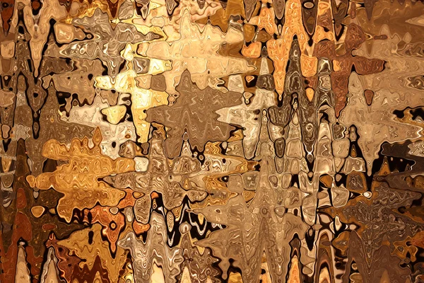 Текстурированный размытый фон в коричневых тонах — стоковое фото