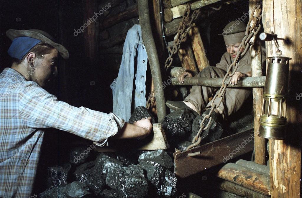 Mine charbon France Stock Editorial Photo © JipeMineur 95985814