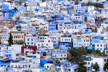 Binalarda: Chefchaouen, Morocco