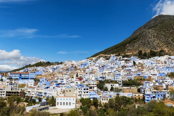 Chefchaouen, em Marrocos — Fotografia de Stock