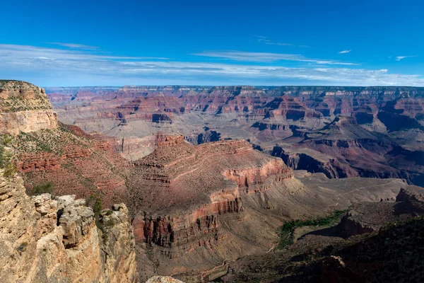 Vista Panoramica Del Grand Canyon Nel Grand Canyon National Park — Foto Stock