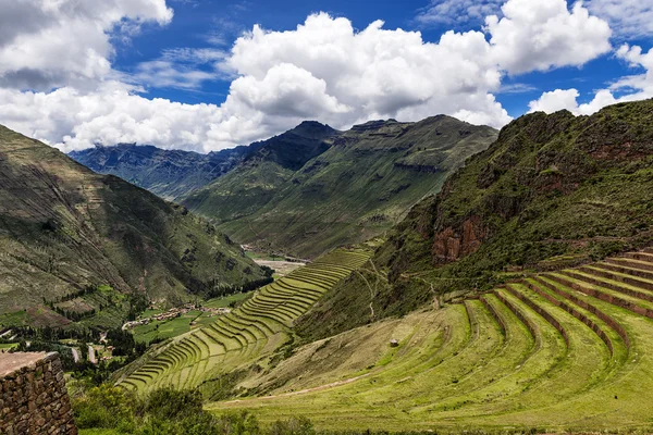 Valle Sagrado, Pisac, Perú —  Fotos de Stock