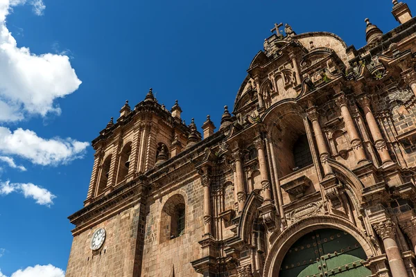 Catedral de Cusco, Cusco, Perú —  Fotos de Stock