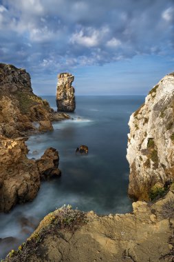 Peniche, Portekiz Atlantik Okyanusu
