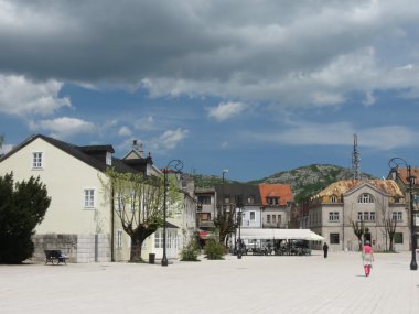 daha önce bir yağmur şehir