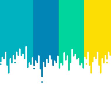 Damlayan boya arka plan