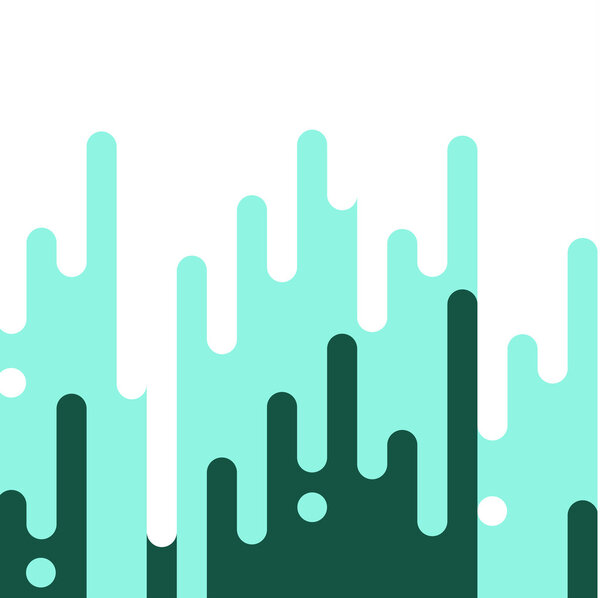 Dripping paint abstract background