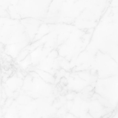 Yumuşak, eğimli damarları olan beyaz mermer arkaplan