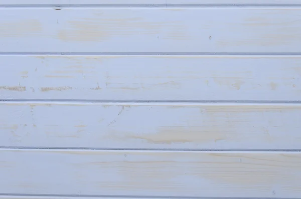 Vysoké rozlišení bílé modré dřevěné pozadí — Stock fotografie