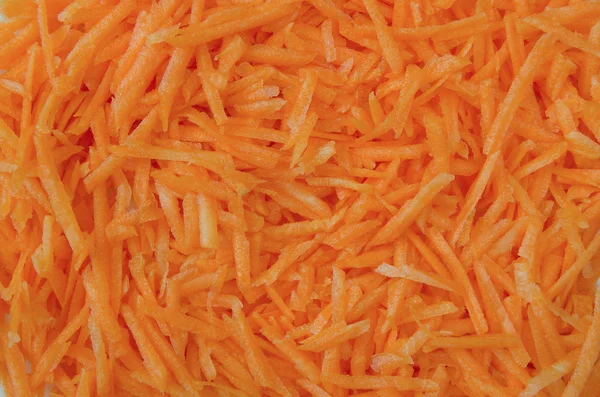 Τριμμένο καρότο, για υπόβαθρα ή υφές — Φωτογραφία Αρχείου
