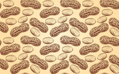 Fıstık sorunsuz doku