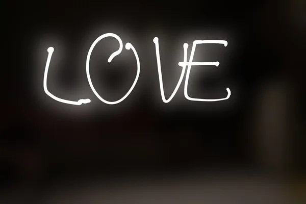 Luz para el amor — Foto de Stock