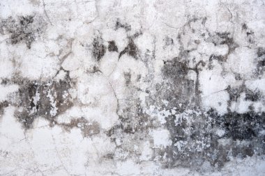 eski beton duvar