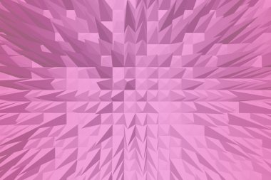 pembe piramit arka plan