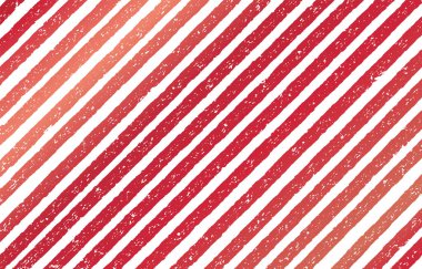 Grunge desenli Kırmızı Gradyan Çapraz Çizgili Arkaplan