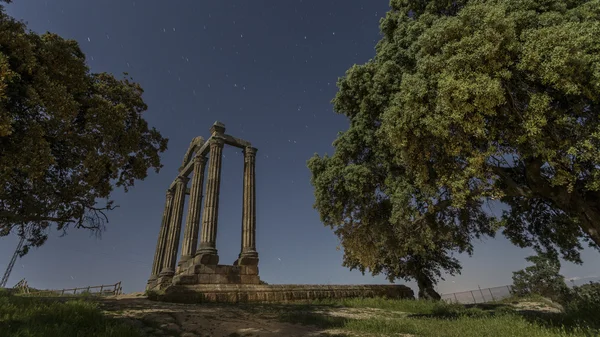 Ruinas romanas — Foto de Stock