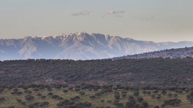 Paisaje de Extremadura