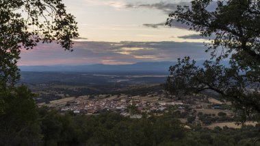 Paisaje de Extremadura