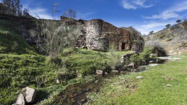 Paisaje de Extremadura