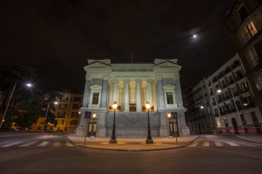 Madrid merkezi en eski Müzesi