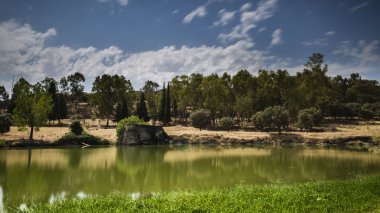 eski terk edilmiş fabrikası