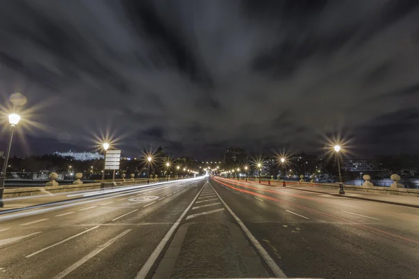 Madrid eski köprü