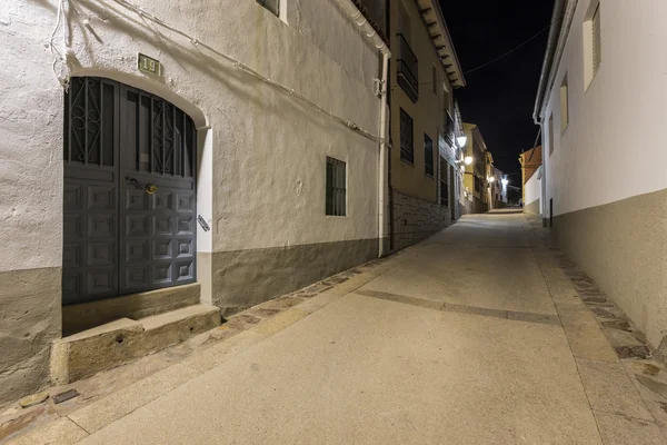 streets of a village