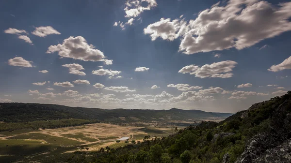 Mera yatay İspanya