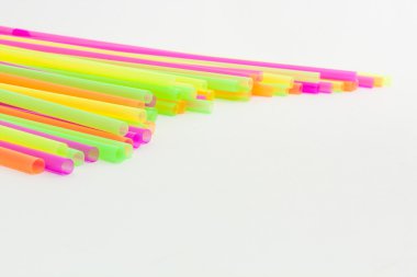 Plastik türü içme Uçan kuştan canlı renkler