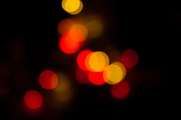 Hafif lekeler defocussed bokeh