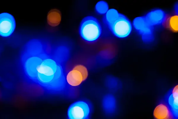 Hafif lekeler defocussed bokeh