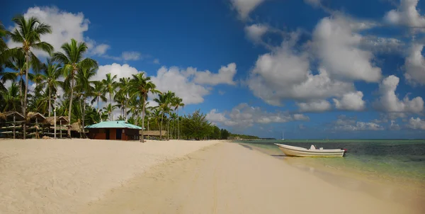 Exotic Beach v Dominikánské republice, Punta Can — Stock fotografie