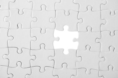 Bulmaca, iş takım iş anlayışı