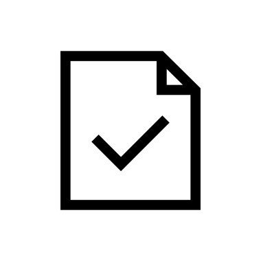 Dilek listesi simgesi