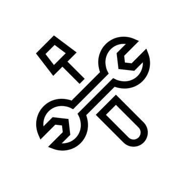 Teknik destek satırı simgesi.