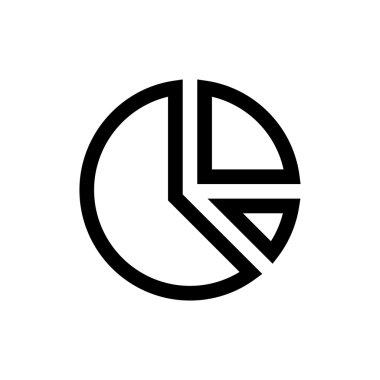 Diyagram satırı simgesi.