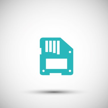 Film ve film simgesi tasarım