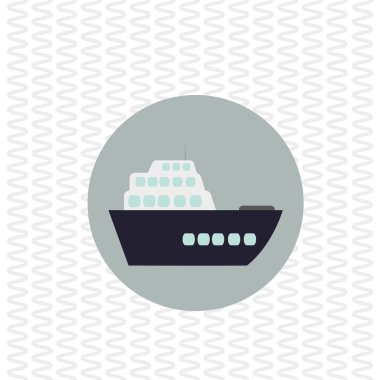 Ulaşım simgesi tasarım