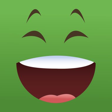 çizgi film yüz tasarım