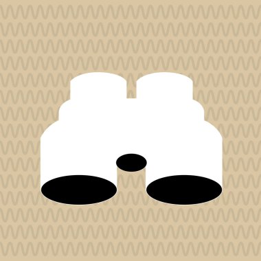 dürbün simgesi tasarım