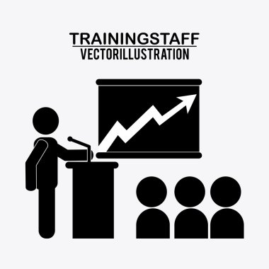 Eğitim simgesi tasarım