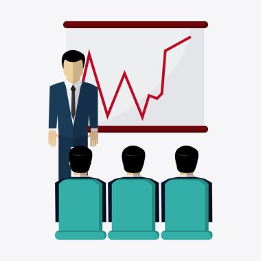 Eğitim simgesi tasarım