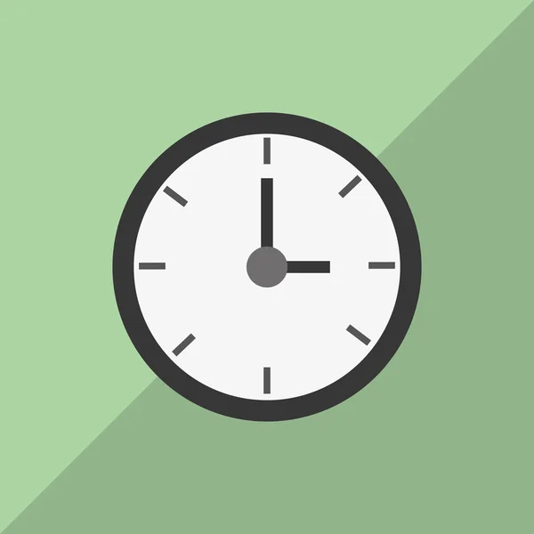 Design de ícone de tempo —  Vetores de Stock