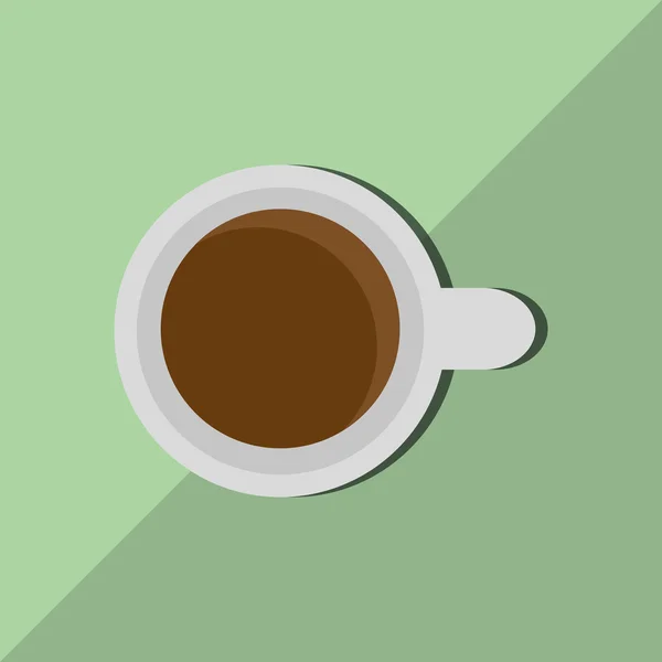 咖啡图标设计 — 图库矢量图片
