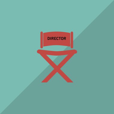 Film ve film simgesi tasarım