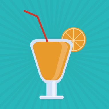 Yaz simgesi tasarım