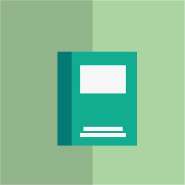 kitap simgesi tasarım