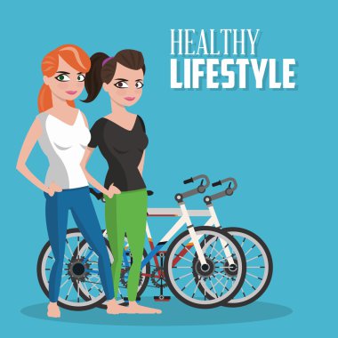 sağlıklı yaşam tarzı tasarımı