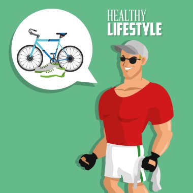 sağlıklı yaşam tarzı tasarımı